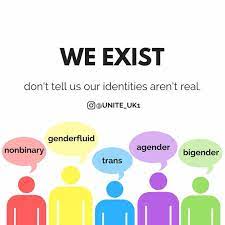 For some people, nonbinary is as specific as they want to get about labeling their gender. Explaining Non Binary And Binary Paulette Magazine