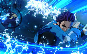 If you have your own one, just create an account on the website and upload a picture. 2560x1600 Demon Slayer Kimetsu No Yaiba Game 2560x1600 Resolution Wallpaper Hd Games 4k Wallpapers Images Photos And Background Wallpapers Den In 2021 Anime Anime Films Slayer