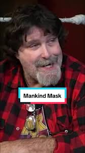 Mick Foley Halloween Costume