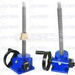 manual machine screw jack,manual lifting jacks,manual worm ...