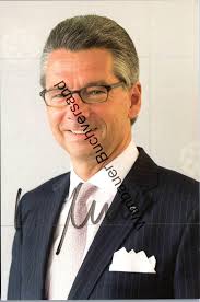 Original Autogramm Ulrich Grillo BDI /// Autogramm Autograph signiert  signed si…