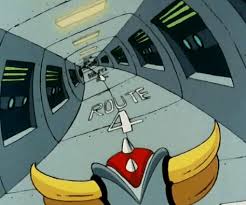 Discover Share This Go Nagai Gif With Everyone You Know Giphy Is How You Search Share Discover And Create Gif Robot Cartoon Japanese Cartoon Japanimation