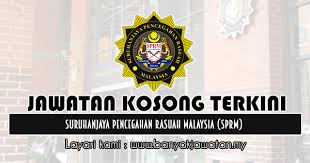 Mohon kerja kosong & jawatan kosong kkm 2019 di website rasmi kkm di sini. Jawatan Kosong Di Suruhanjaya Pencegahan Rasuah Malaysia Sprm 27 Sept 2019 165 Kekosongan Kerja Kosong 2021 Jawatan Kosong Kerajaan 2021