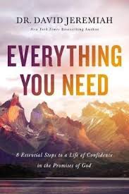 Everything You Need Hardback David Jeremiah In 2020 Gods Promises Download Books Free Ebooks Download