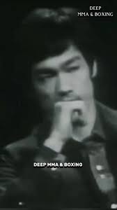Bruce lee gives perfect answer when asked if can break boards. Some people  use Martial Arts as a creative outlet. , #mma #ufc #brucelee #martialartist  #jiujitsu #martialartstraining ...