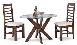 Curva walnut round extending dining table. Solid Wood Round Dining Table Set Mihira Manufacturer Supplier And Exporter