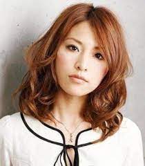 Korean Perm Hair Styles Asian Hair Womens Hairstyles