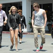 Moretz took to instagram on sunday to share a super cute throwback shot of the duo. Chloe Grace Moretz Has Revealed How She And Brooklyn Beckham First Met Capital
