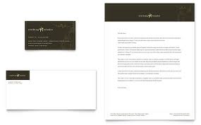 Minimal microsoft word letterhead template. Women S Clothing Store Business Card Letterhead Template Word Publisher