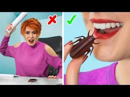 11 Seltsame Wege Um Essen Ins Buro Mitzunehmen Youtube