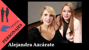 Noticias de alejandra azcárate, fotos y videos. Alejandra Azcarate El Amor No Es Sacrificio Personaje Frison Tv Youtube