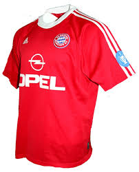 Mit fünf siegen in der uefa champions league gehört der fußballclub aus münchen ebenfalls zu den erfolgreichsten der welt. Adidas Fc Bayern Munchen Trikot 9 Giovane Elber Cl Sieger 2001 Opel Herren S M L Xl Xxl 164cm Gunstig Online Kaufen Bestellen Spieler Trikot De Marktplatz Retro Vintage Fussball Trikots Von Superstars
