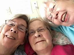 Welcome to the group Elma,Amy, Catherine,Marcia