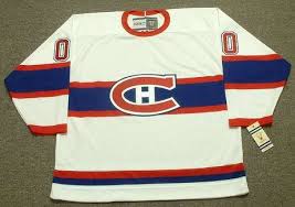 Check out our retro hockey jersey selection for the very best in unique or custom, handmade pieces from our sports & fitness shops. Montreal Canadiens 1940 S Ccm Vintage Jersey Customized Any Name Number S Custom Throwback Jerseys