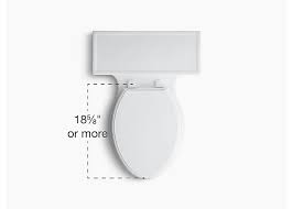 Waste lines /$1.93 kohler highline® 1.6 gpf toilet tank in white /$289.54 Toilets Guide Design Bathroom Kohler