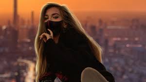 1920x1080 Girl Mask City Outdoor 4k Laptop Full Hd 1080p Hd 4k Wallpapers Images Backgrounds Photos And Pictures Tons of awesome beautiful girls 4k hd wallpapers to download for free.