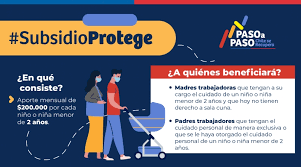 El subsidio protege 2021 es un aporte que será entregado por parte del gobierno de chile , el cual tiene como objetivo fomentar la empleabilidad de miles de. Subsidio Protege Abren Postulaciones A Bono Para Madres Y Padres Trabajadores T13