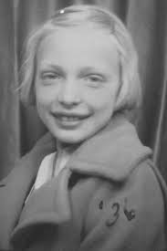 Betty Helen Voight (1927-1999)