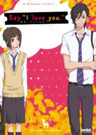 Say I Love You Ova Anime Planet Sukitte ii na yo ova. say i love you ova anime planet