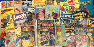 Buy dc, marvel comic books online. Comic Collection Tips From A Real Comic Book Man Wired