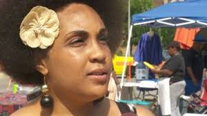 We don't have to have violence:' Heal the Hood block party spreads message  of peace