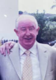 Death Notice of Patrick (Patsy) CASSIDY (Crossmaglen, Armagh)