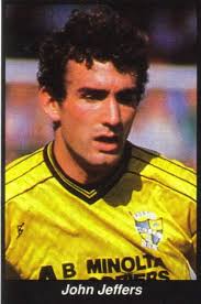 John Jeffers passes away