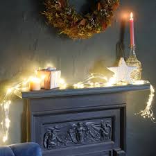 34% off ambilight dc5v 2m/3m/4m/5m ws2812b 5050 rgb dream color usb app led strip light for desktop pc screen christmas decorations clearance christmas lights 400 reviews cod. Plug In Warm White Led Cascading String Lights Lisa Angel