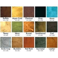 behr concrete stain colors chart wenpon me