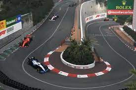 Second practice latest updates from monte carlo. Russell Dominates Wild Virtual Monaco Grand Prix Racefans