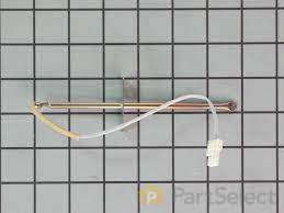 The oven temperature sensor sends the temperature reading to the control board so the control board knows how if you find that you have a bad oven temperature sensor, you can search with the model number from good afternoon, i have a frigidaire electrolux electric range model fefl79dbb. Temperature Sensor 316217002 Official Frigidaire Part Fast Shipping Partselect Ca