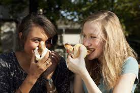 learn german verb conjugations of essen to eat in past tenses past tense german verb conjugation learn german