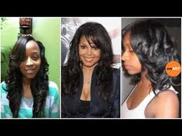 Black hairstyles with weave weave hairstyles black weave half wigs kenya your hair weaving dreadlocks hair styles. Black Girl Weave Hairstyles Ideas About Black Weave Hairstyles Youtube