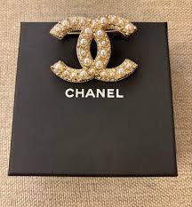 chanel brooch price