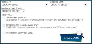 This is because amount of power a computer this adapter is listing it's maximum output potential. Corsair
