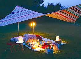 Sonnensegel aus polyester sind noch hochwertiger als sonnensegel aus hdpe: Sonnensegel Schon Und Praktisch Mein Schoner Garten