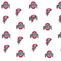 Ohio State Buckeyes Crib Nursery Baby Bedding