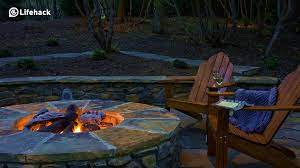 Belgard offers a line of attractive stone outdoor fire pit kits that will not only add to the beauty of your outdoor living spaces, but will instantly become everyone's favorite gathering spot in your backyard. 6 Ways To Up Cycle Household Items Into Fire Pits