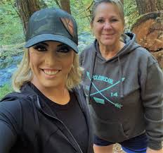 Patty Mayo in happy 😊 mood