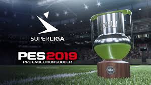 Graphic design elements (ai, eps, svg, pdf,png ). Danish Superliga Joins Pes 2019