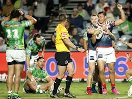 Roosters seeking to lock down priorities ahead of november 1. Roosters Heap More Pain On Poor Raiders The Young Witness Young Nsw