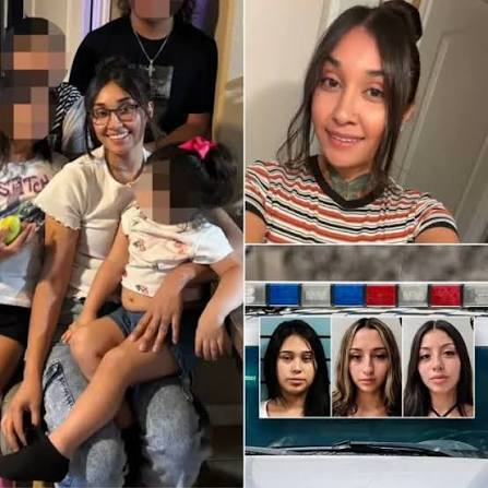 Three women have been charged with murder in the death of 32-year-old  Caroline "Caro" Peña, a mother of five: Click Watch Live at the link in our  bio for the latest live