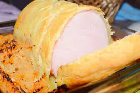 Kassler Lachsbraten Im Blatterteig Miss Fancy Rezepte Fur Jeden Tag Lachs Braten Lachs Rezepte Backofen Rezepte