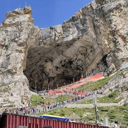 63 Officers Deputed For Amarnath Yatra Management