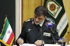 جوان - پیام تسلیت سردار رادان در پی درگذشت رئیس شهربانی کل کشور در دهه ۶۰