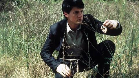Blue Velvet is terrifying, seductive and ahead of its time