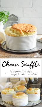 Cheese Souffle Recipe With Step By Step Photos Eat Little Bird Recipe Souffle Recipes Cheese Souffle Recipes