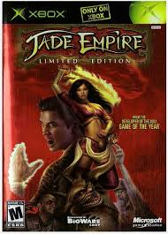 Jade Empire Limited Edition Jade Empire Xbox Games Empire