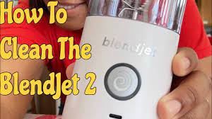 Learn more about my private. How To Clean The Blendjet 2 Portable Blender Youtube