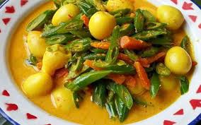 Akhirnya nemu resep gulai kepala ikan yg maknyooozz.aq td masak ini, tapi untuk. Resep Dan Cara Membuat Gulai Telur Puyuh Pakai Tahu